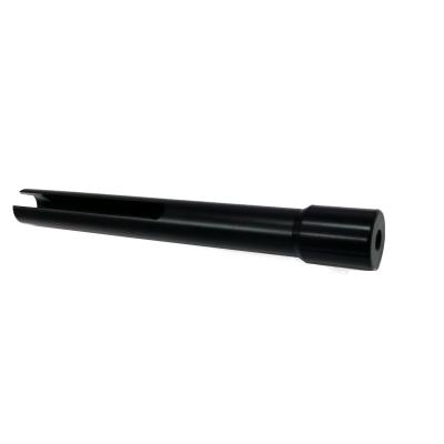 1/2 in preamplifier holder for switchcraft® 5-pin connector to instrument tripod (trp001 with 1/4-20 thread)
